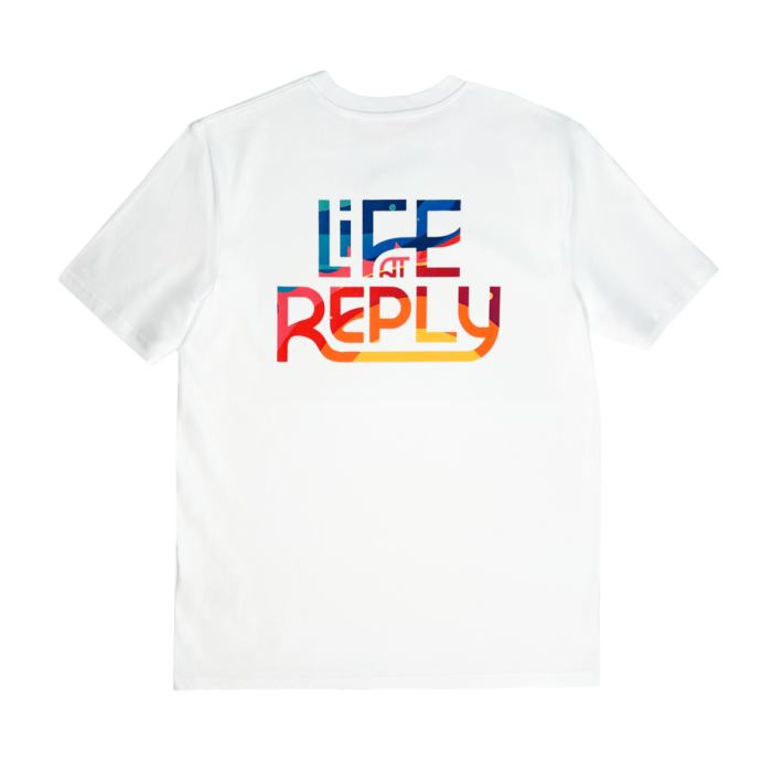 T-Shirt LifeAtReply (Summer 24) 1
