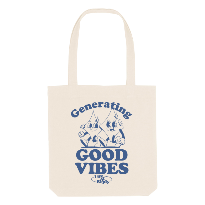 Tote Bag LifeAtReply (Summer 25) 1