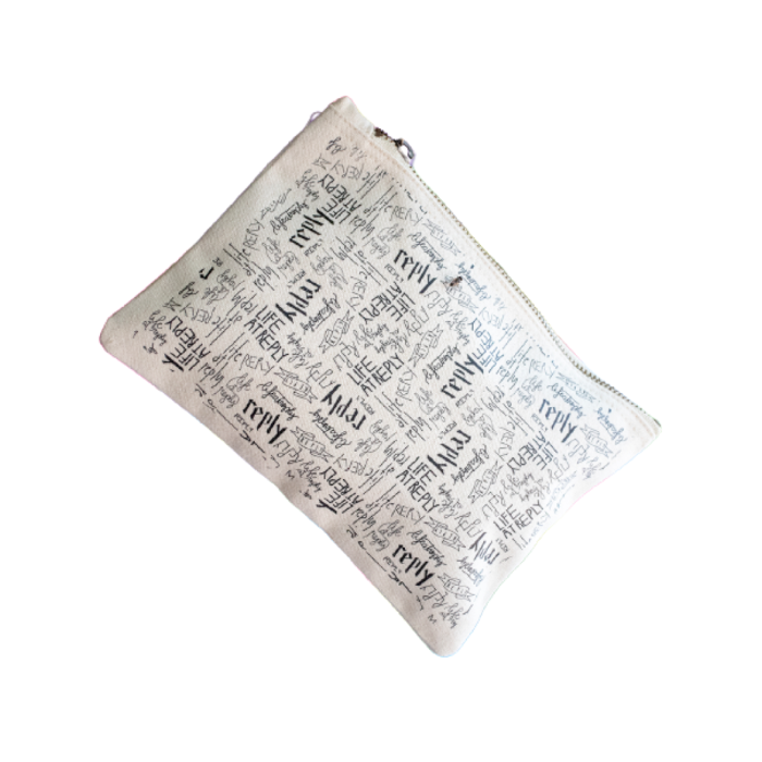 Clutch Bag LifeAtReply (Summer 2022) 1