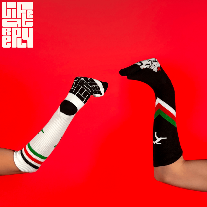 Socks LifeAtReply (Winter 25)
