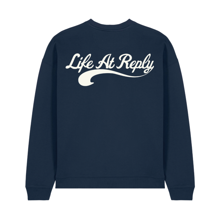 Sweatshirt LifeAtReply (Winter 26) 2