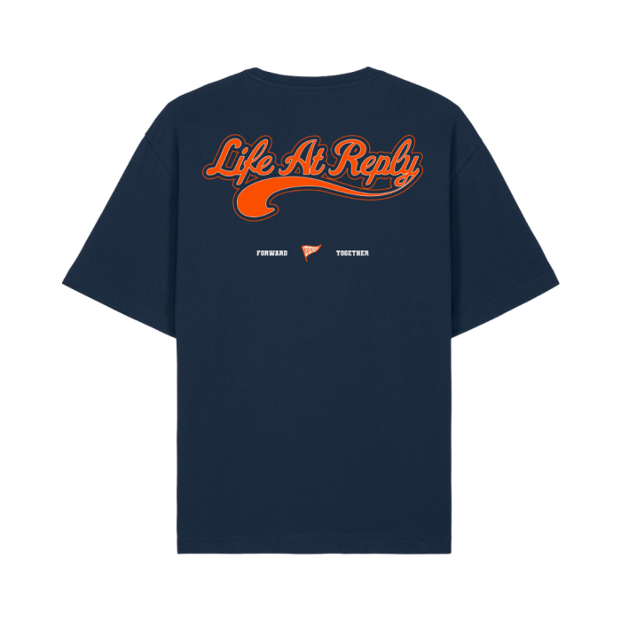 T-Shirt LifeAtReply (Winter 26) 2