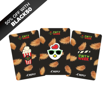 Pin Pack Chick Norris TV