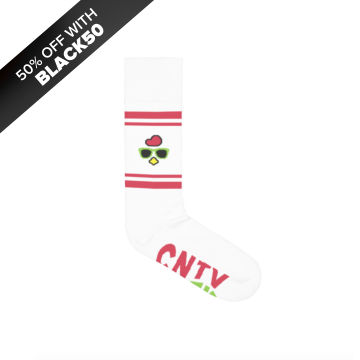 Socks Chick Norris TV