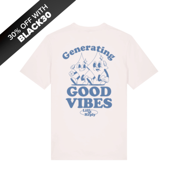 T-Shirt LifeAtReply (Summer 25)