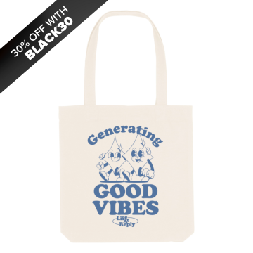 Tote Bag LifeAtReply (Summer 25)