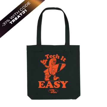 Tote Bag LifeAtReply (Summer 25)