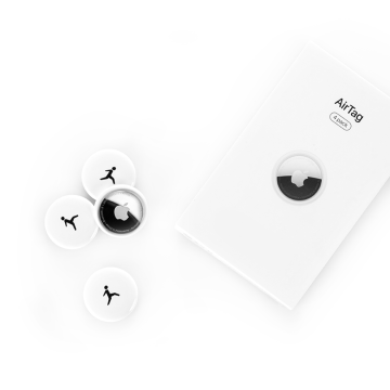 AirTag Reply - 4 pcs