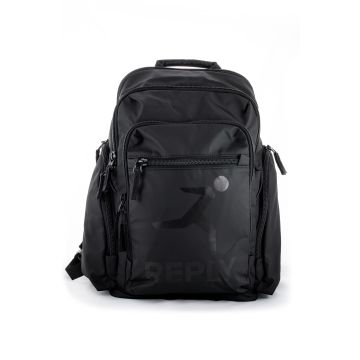 Backpack Reply Square 2022 - Black 