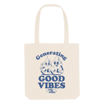 Tote Bag LifeAtReply (Summer 25)