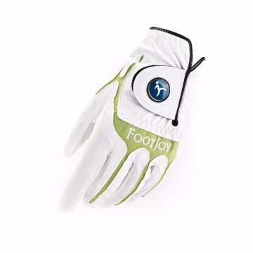 Golf Left Gloves - Green - M