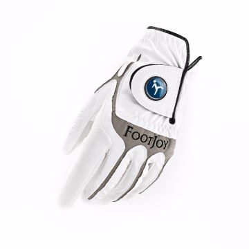 Golf Left Gloves - Grey - M