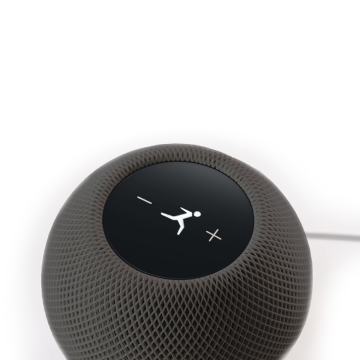 HomePod mini Reply-Black