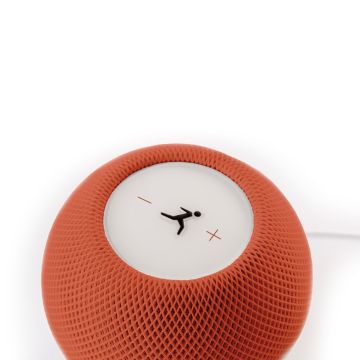HomePod mini Reply-Orange
