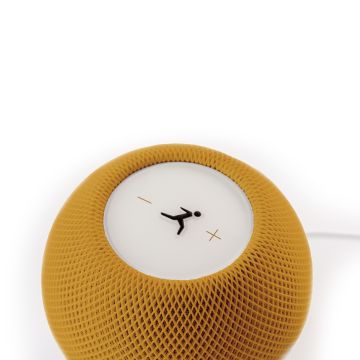 HomePod mini Reply-Yellow