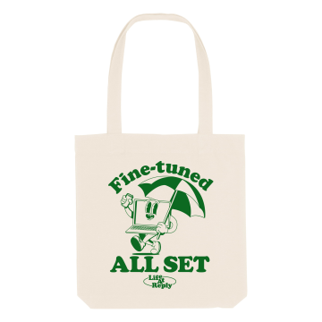 Tote Bag LifeAtReply (Summer 25)