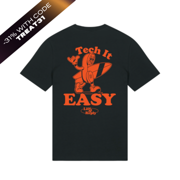 T-Shirt LifeAtReply (Summer 25)