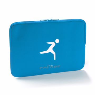 Reply Laptop Folder - 15.6 inches - Cyan