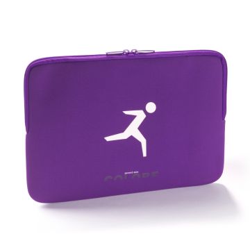 Reply Laptop Folder - 15.6 inches - Purple