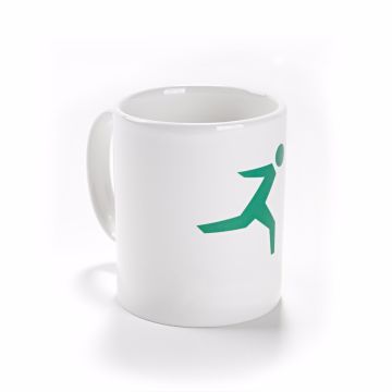 Mug Reply - Green