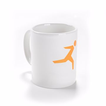 Mug Reply - Orange