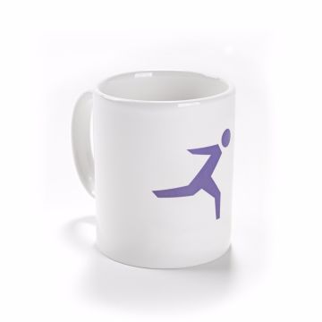 Mug Reply - Purple