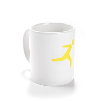 Mug Reply - Yellow