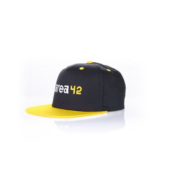 Area42 Cap-Yellow