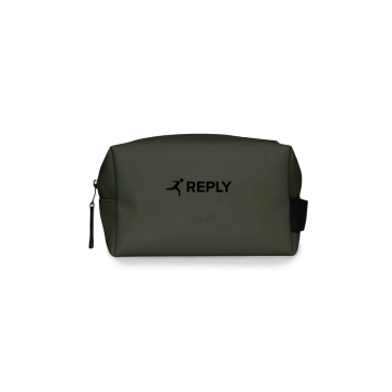 Reply Pouch-Dark Green