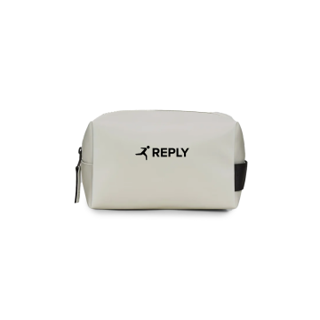 Reply Pouch-White