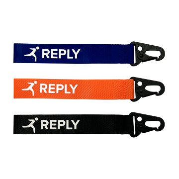 Keychains Reply (Summer 25) - Pack of 3