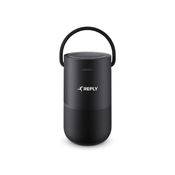 Speaker Bluetooth Reply