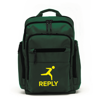 Reply Backpack Square 24-Verde
