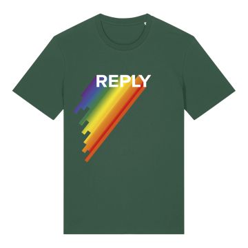 T-shirt Reply Pride 24-xs