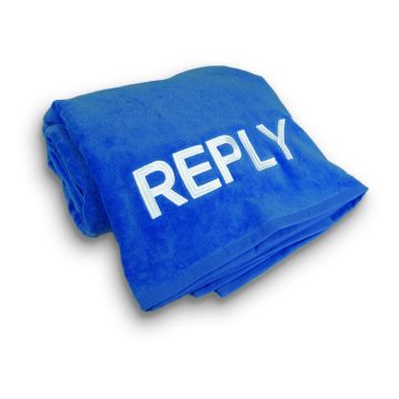 Beach Towel - Cyan