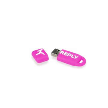 USB Memory 8GB – Waterproof version - Pink
