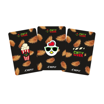 Pin Pack Chick Norris TV