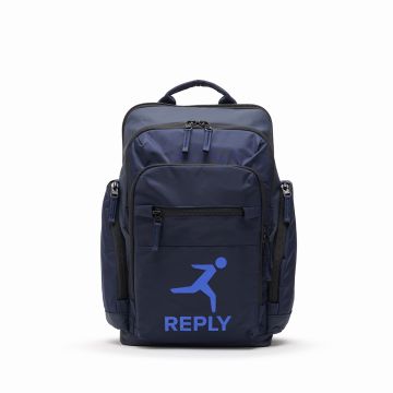 Reply Backpack Square 25-Blue