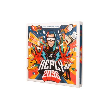 Reply 2096 (Board Game)