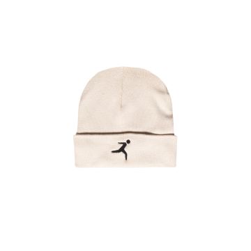 Beanie Reply - Cream