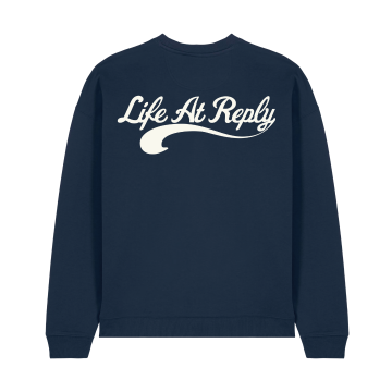 Sweatshirt LifeAtReply (Winter 26)